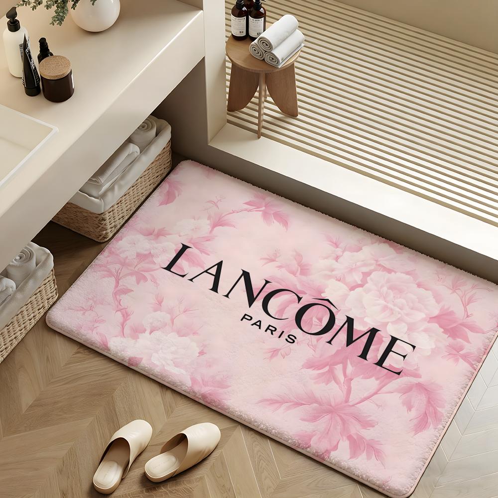 Hot Home Of Textiles - Alfombra de franela suave L-lANCOME, alfombra