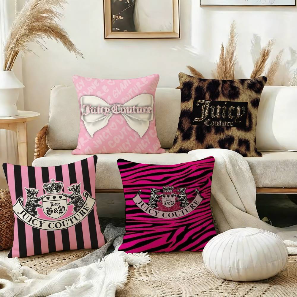 Hot Home Of Textiles - Funda de almohada cuadrada de doble