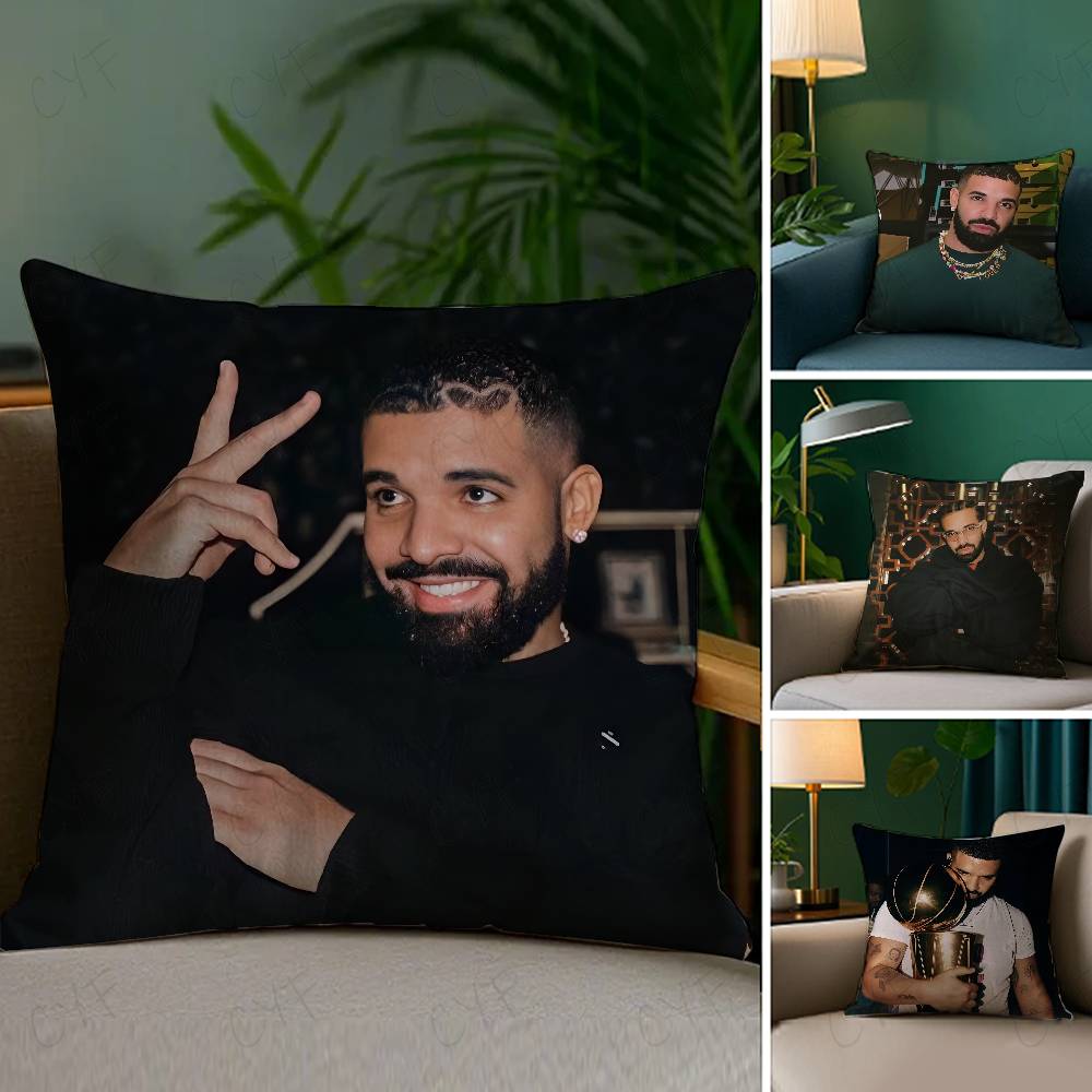 Hot Home Of Textiles - Funda de almohada Hot Cool Singer