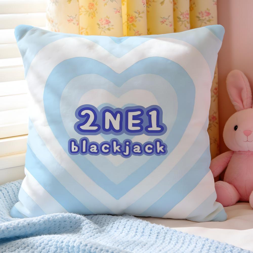 Hot Home Of Textiles - Funda de Almohada Kpop Hot 2N-Ne1