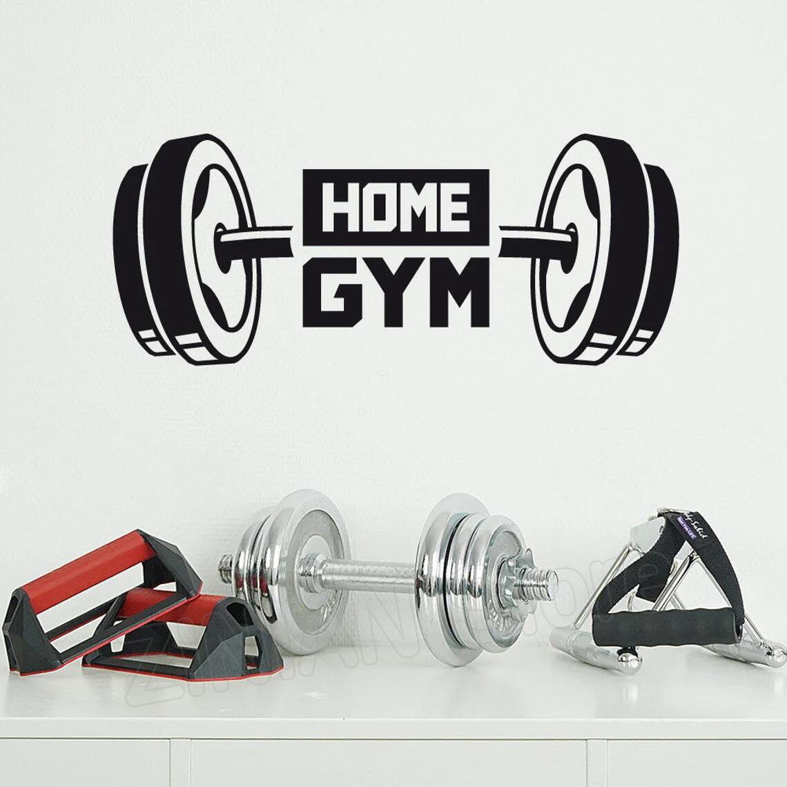 Home Textiles Perth - Fitness decoración de gimnasio en casa