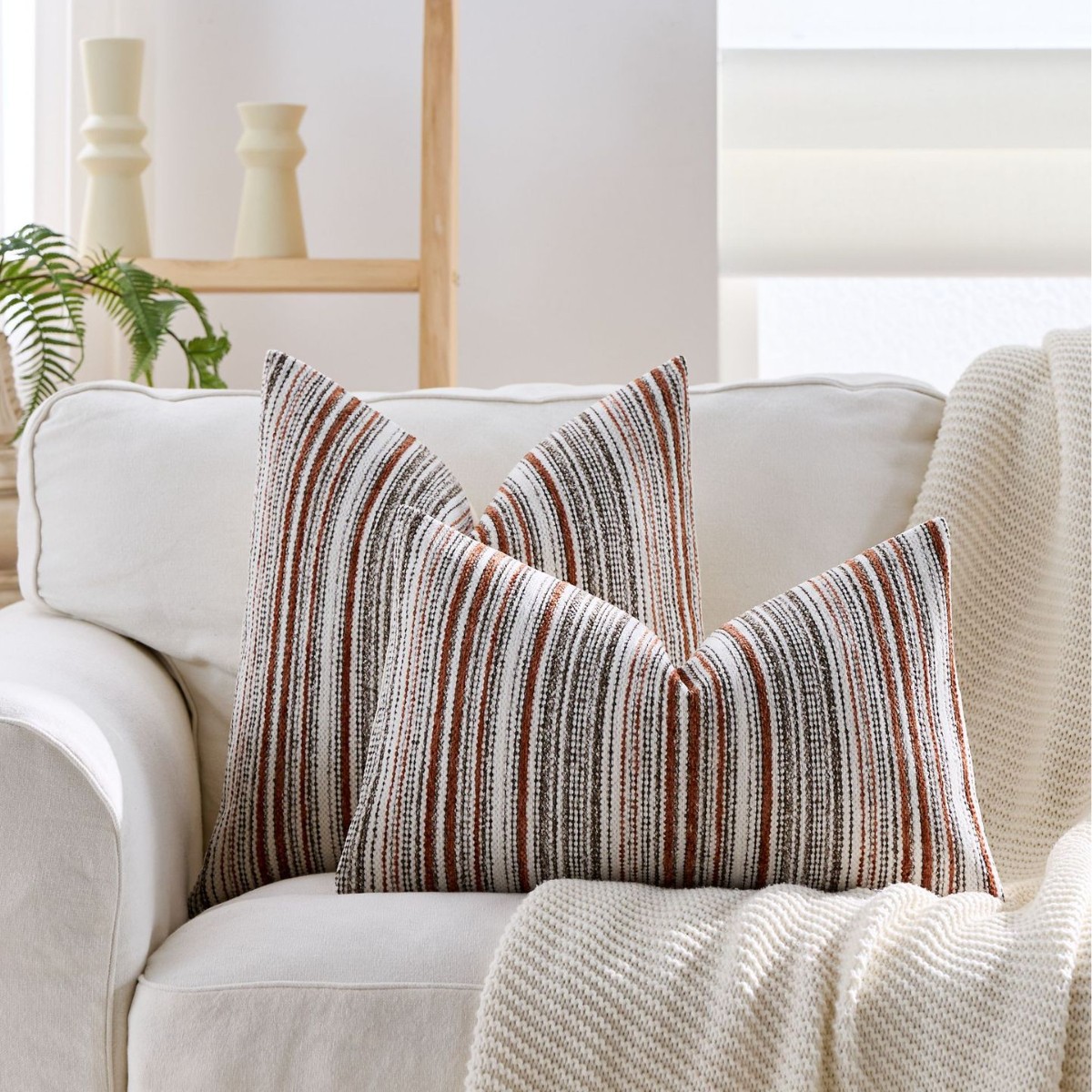 Funda de almohada de chenilla  - Pillow Cover 20X20 reseña y precio