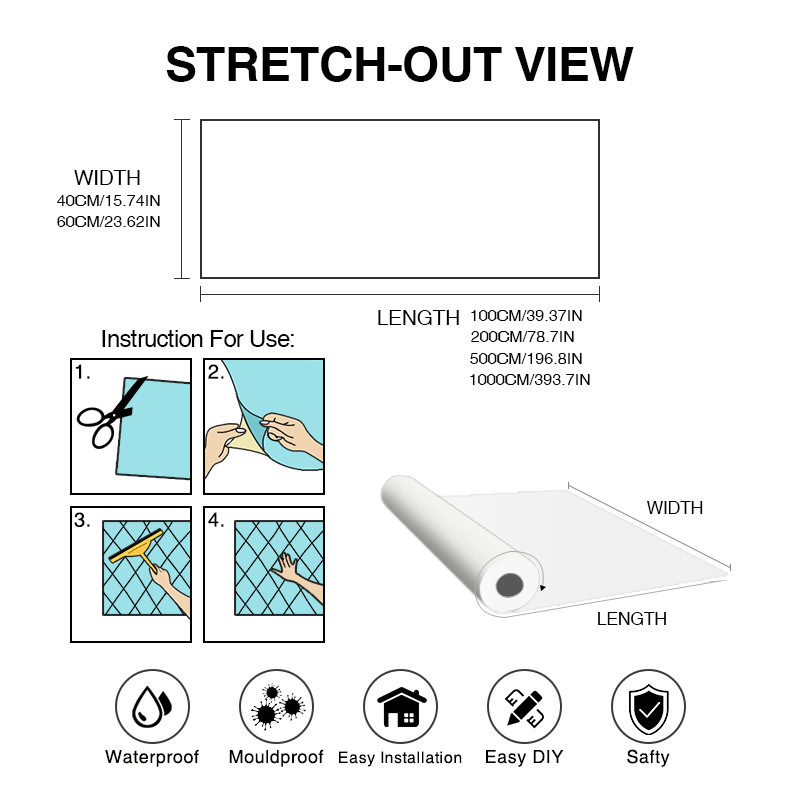 Papel tapiz autoadhesivo con t - Home Textiles Perth reseña y precio