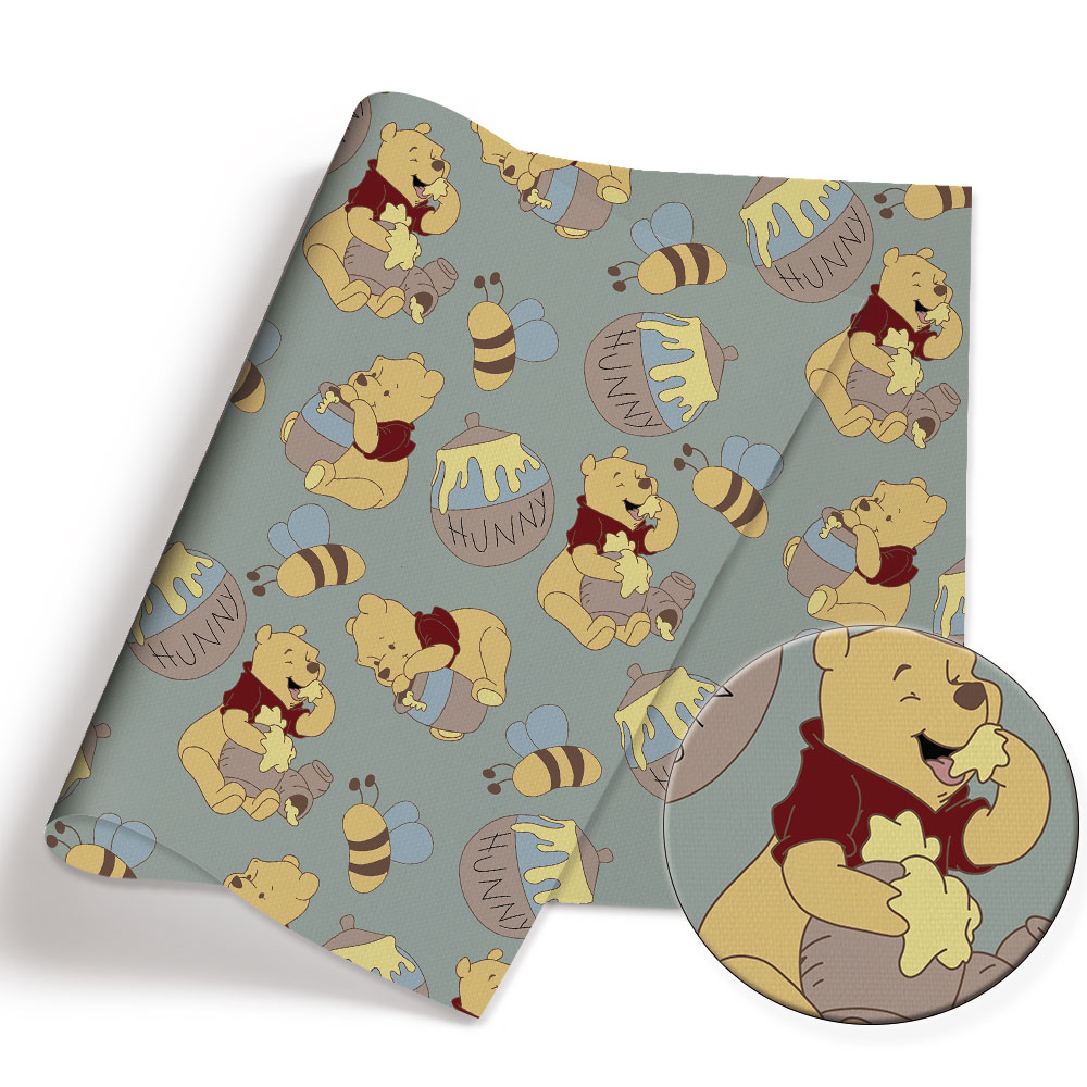 Tela de dibujos animados de la - Home Textiles Brands reseña y precio