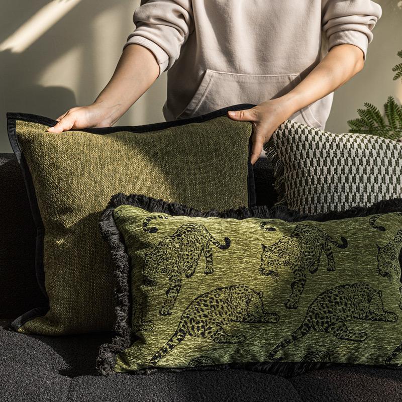 Funda de Cojín Vintage Frances - Pillow Cover 20X20 reseña y precio