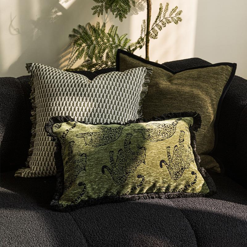 Funda de Cojín Vintage Frances - Pillow Cover 20X20 reseña y precio