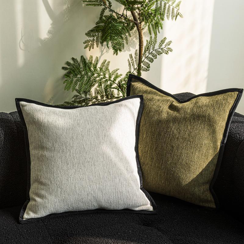 Funda de Cojín Vintage Frances - Pillow Cover 20X20 reseña y precio