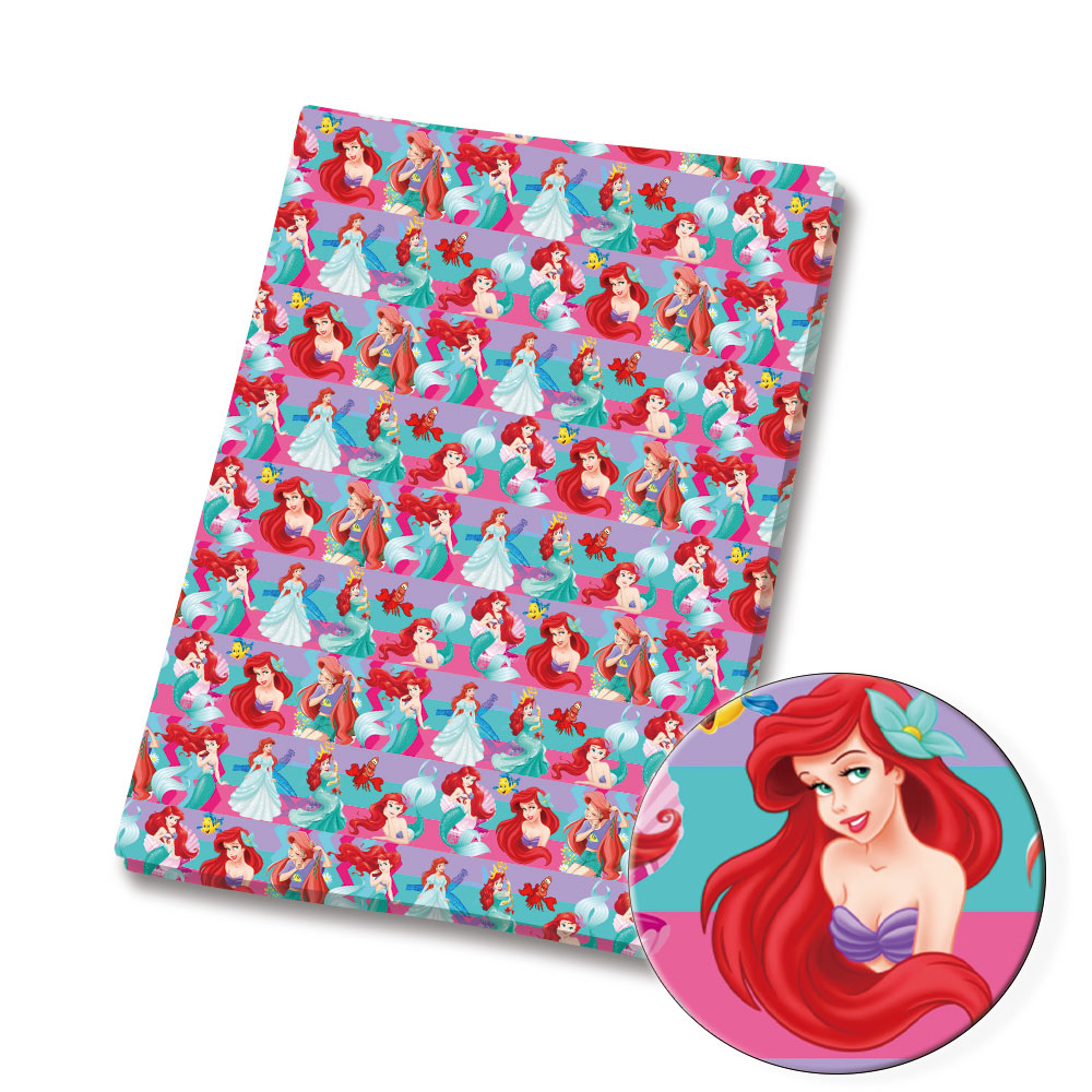 Tela de dibujos animados de la - Home Textiles Brands reseña y precio