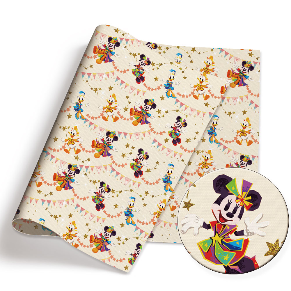 Tela de dibujos animados de la - Home Textiles Brands reseña y precio