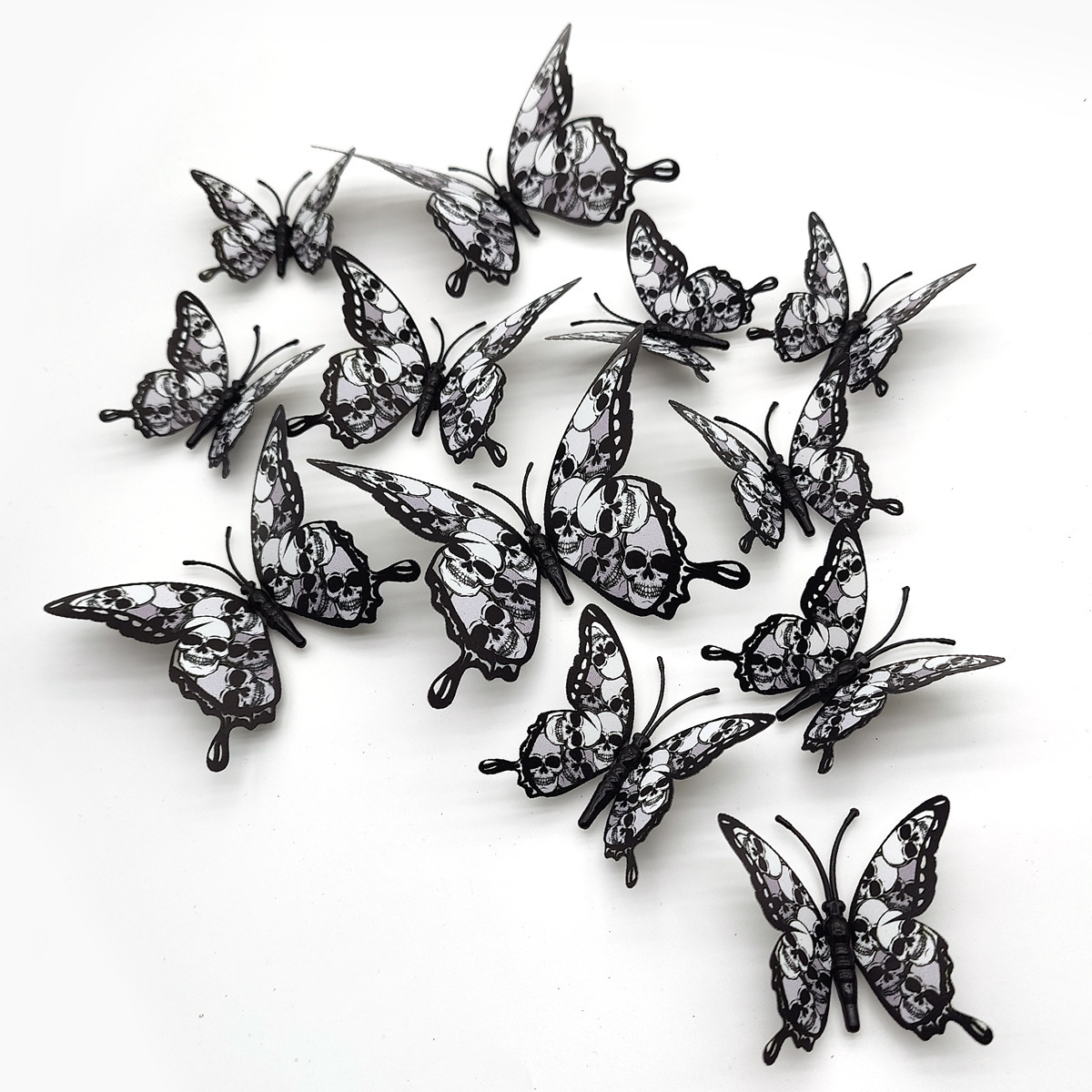 Pegatina de pared de mariposa  - Home Textiles Perth reseña y precio