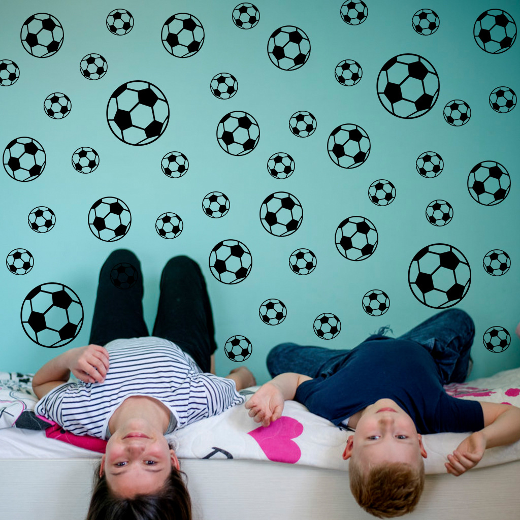 43 Uds. Pegatinas de pared de  - Home Textiles Perth reseña y precio