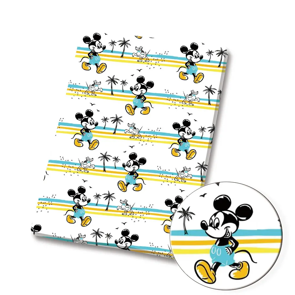 Tela de dibujos animados de la - Home Textiles Brands reseña y precio