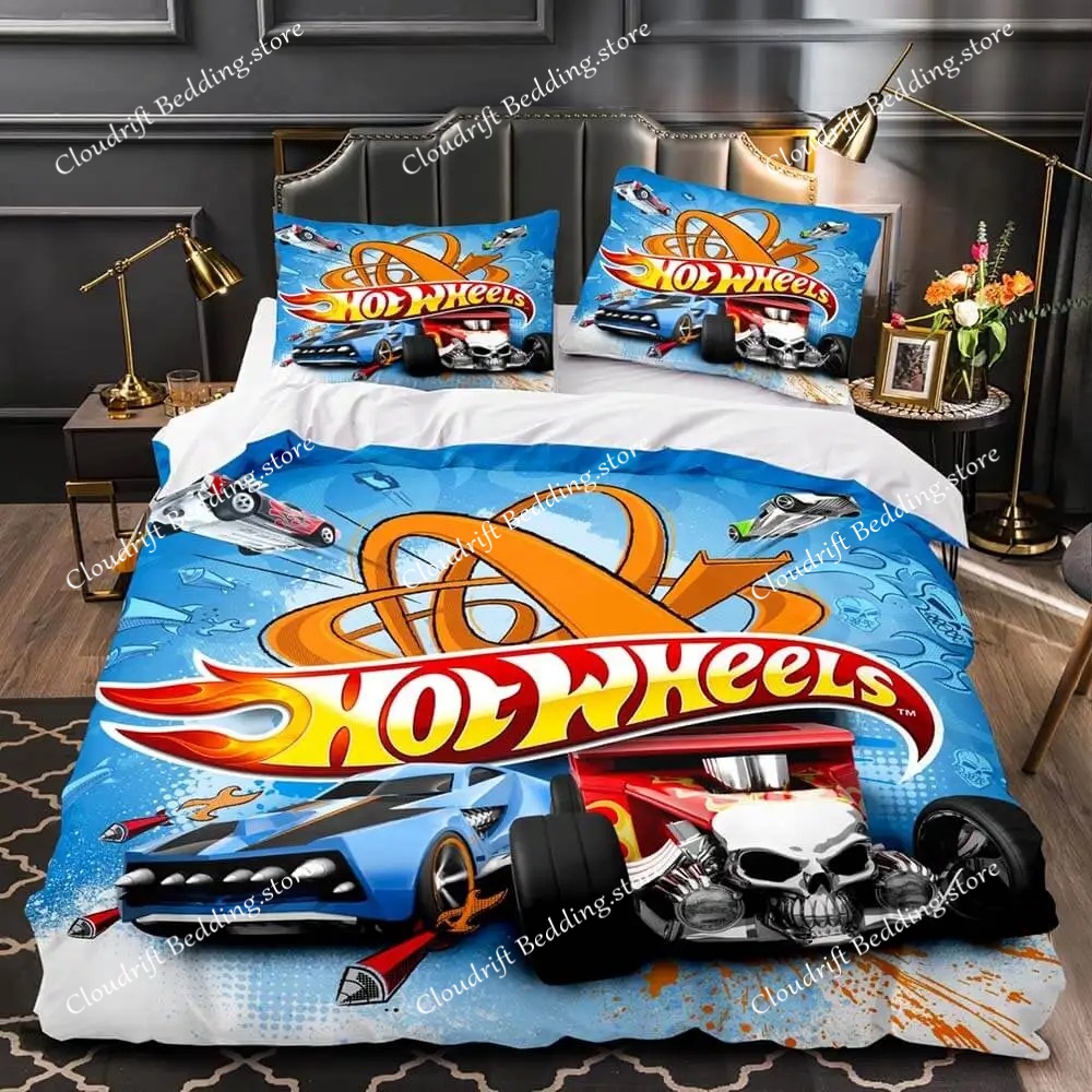 Monster Truck Hot Wheel-Juego  - Hot Home Of Textiles reseña y precio