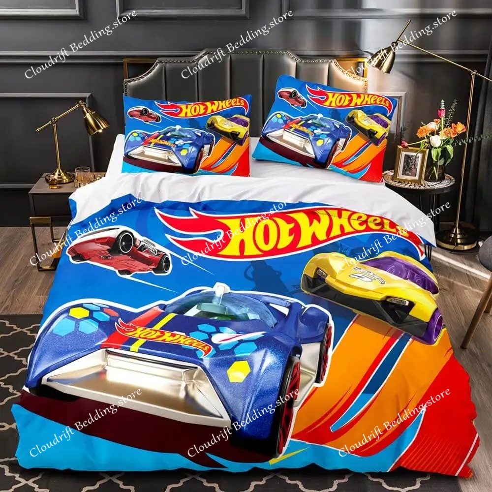 Monster Truck Hot Wheel-Juego  - Hot Home Of Textiles reseña y precio