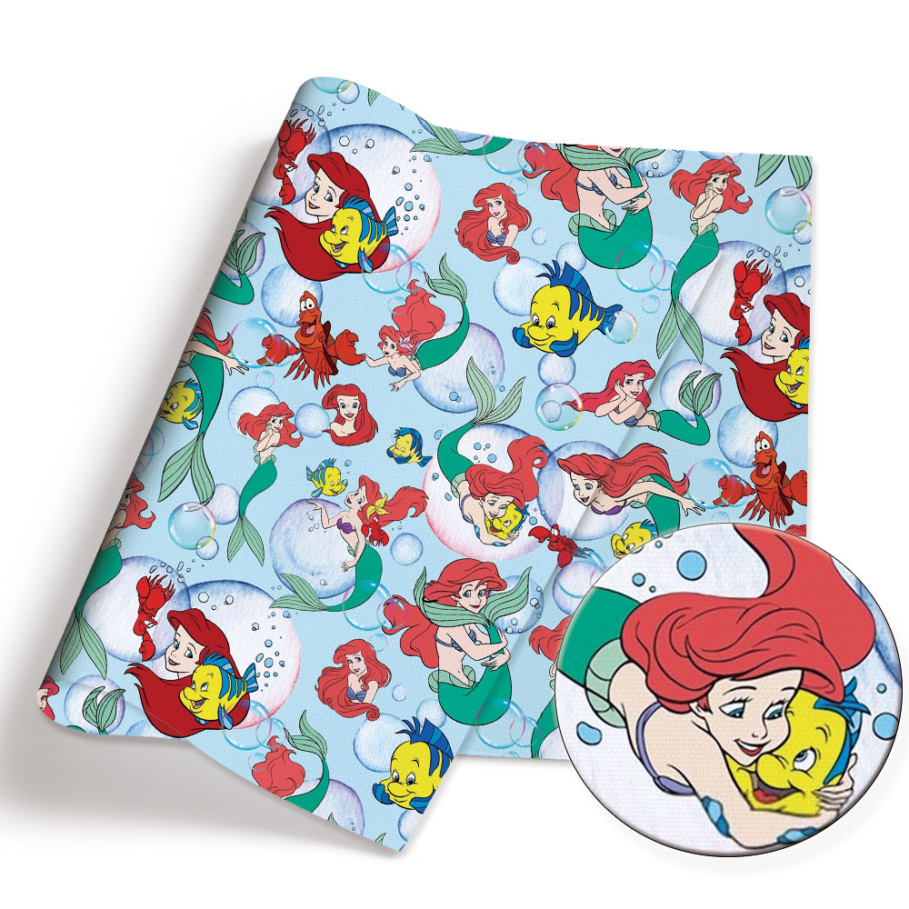 Tela de dibujos animados de la - Home Textiles Brands reseña y precio