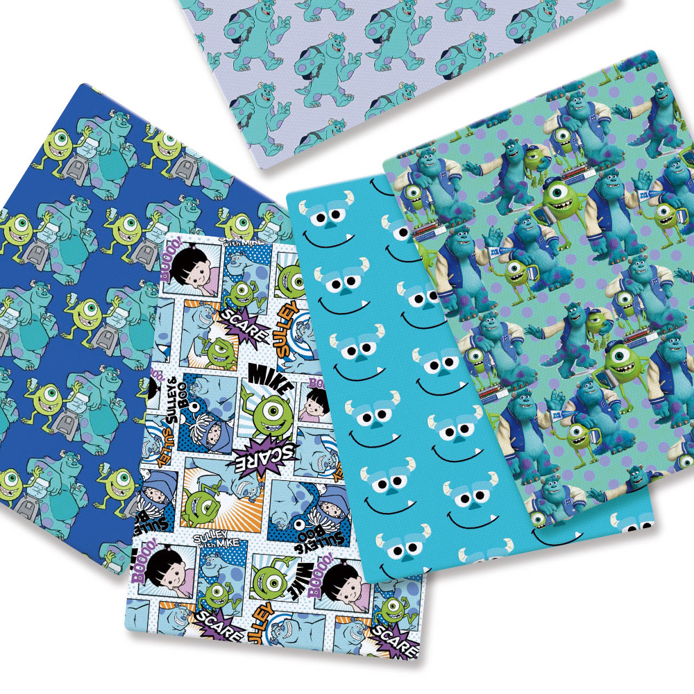 Tela de dibujos animados de la - Home Textiles Brands reseña y precio