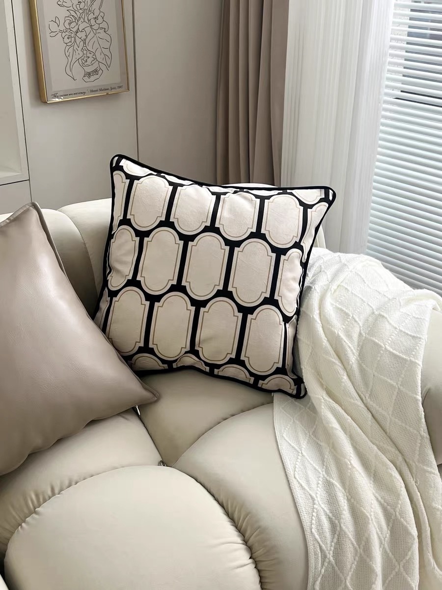 Funda de almohada Retro de flo - Pillow Cover 20X20 reseña y precio