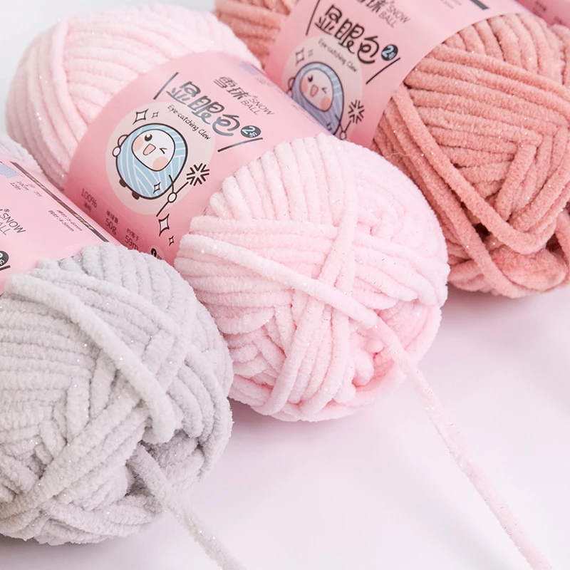 Hilo de tejer grueso de 4,5mm  - Throw Blanket Chunky Knit reseña y precio
