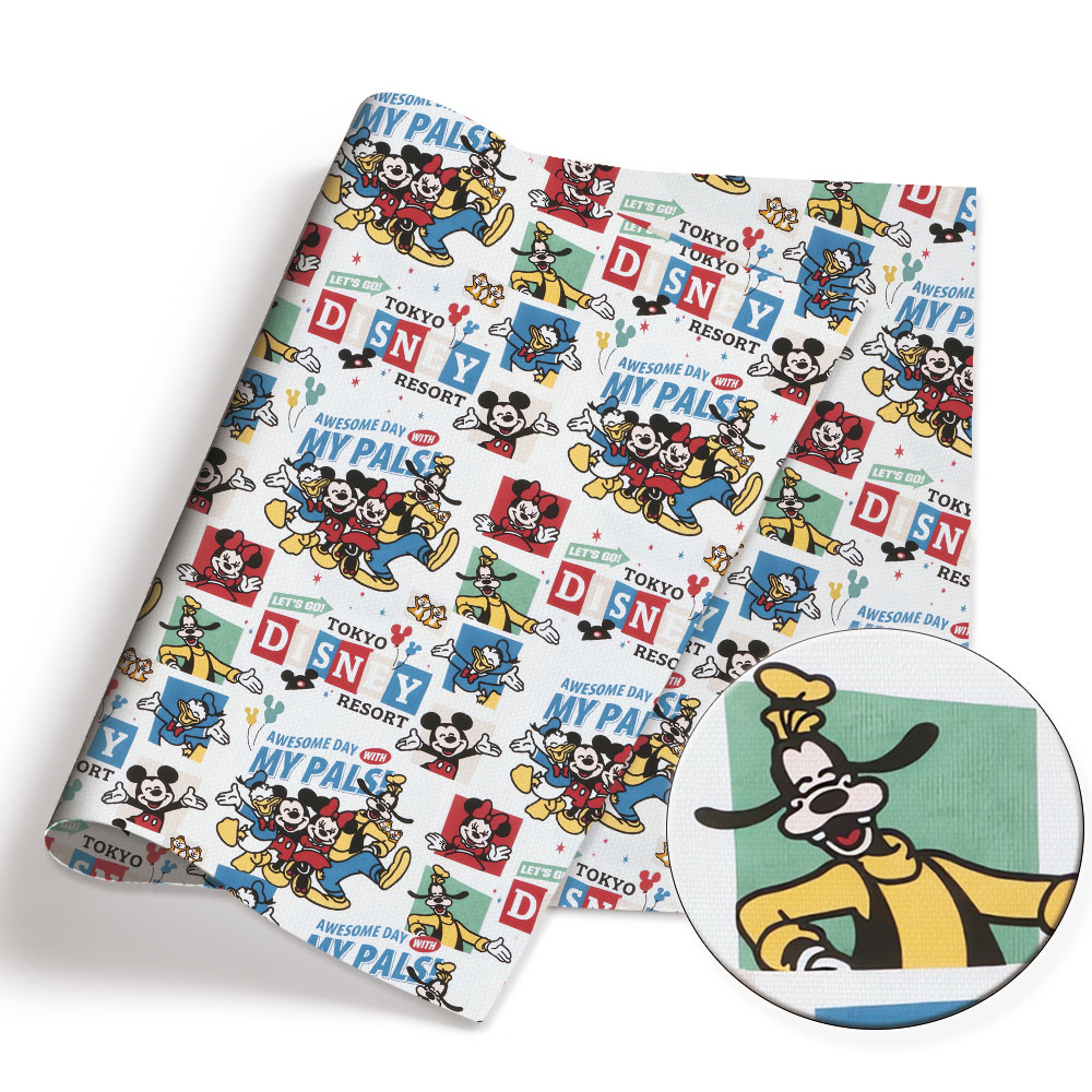 Tela de dibujos animados de la - Home Textiles Brands reseña y precio