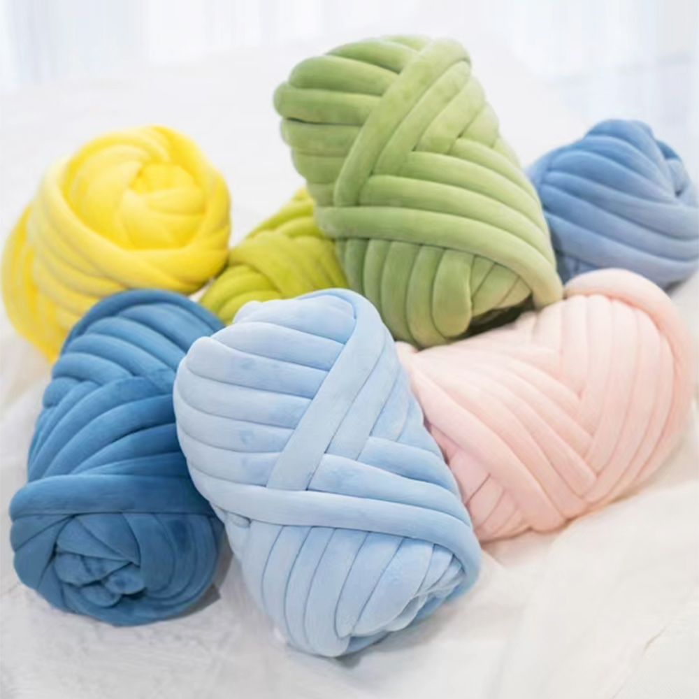 Hilo grueso de algodón con núc - Throw Blanket Chunky Knit reseña y precio
