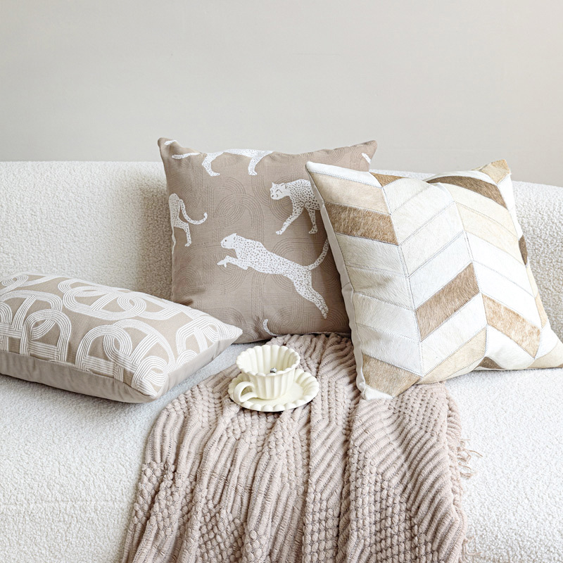 Funda de cojín de lujo de dise - Pillow Cover 20X20 reseña y precio