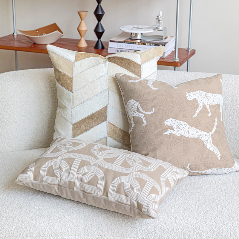 Funda de cojín de lujo de dise - Pillow Cover 20X20 reseña y precio