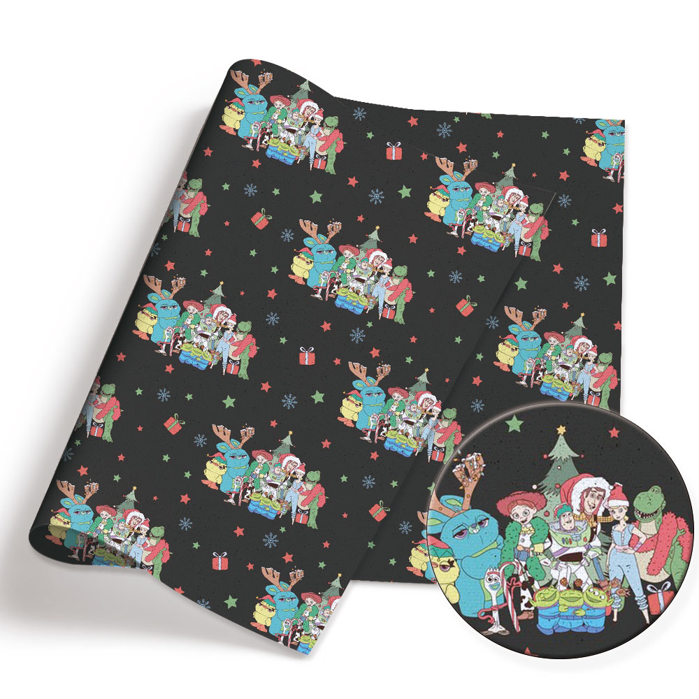 Tela de dibujos animados de la - Home Textiles Brands reseña y precio