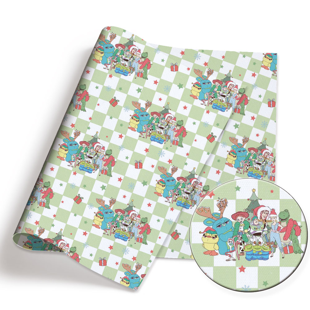 Tela de dibujos animados de la - Home Textiles Brands reseña y precio