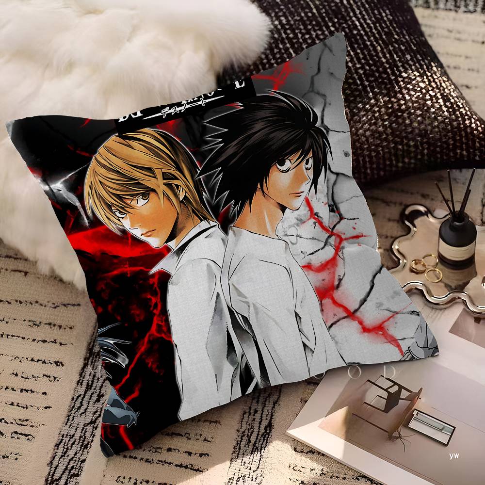 Funda de almohada de Anime Dea - Hot Home Of Textiles reseña y precio