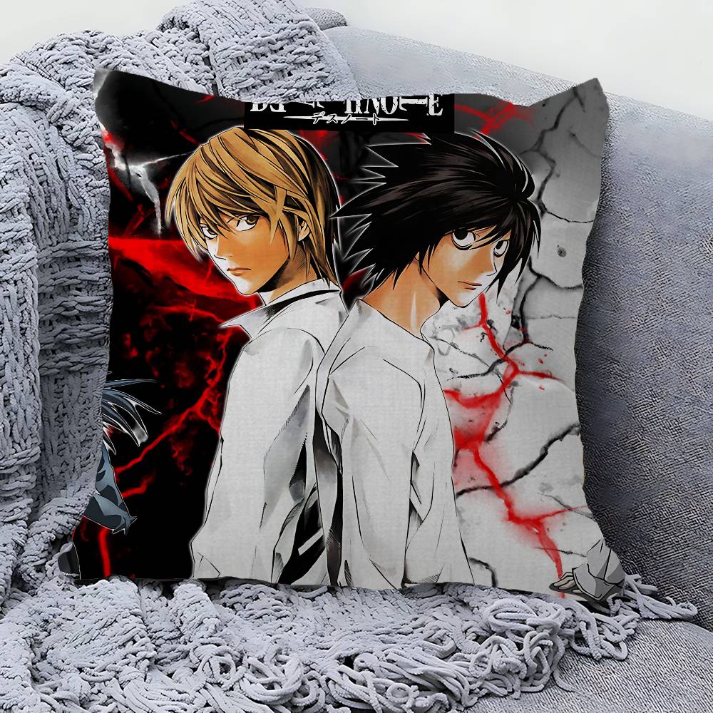 Funda de almohada de Anime Dea - Hot Home Of Textiles reseña y precio