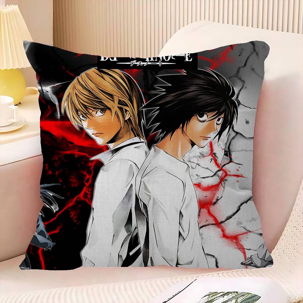 Funda de almohada de Anime Dea - Hot Home Of Textiles reseña y precio