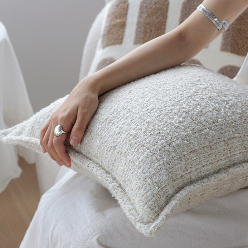 Fundas de almohada rosas de Ja - Pillow Cover 20X20 reseña y precio