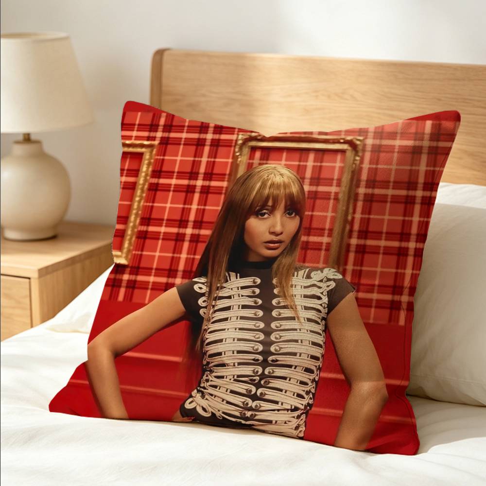Funda de cojín cuadrada con es - Home Textiles Uk reseña y precio