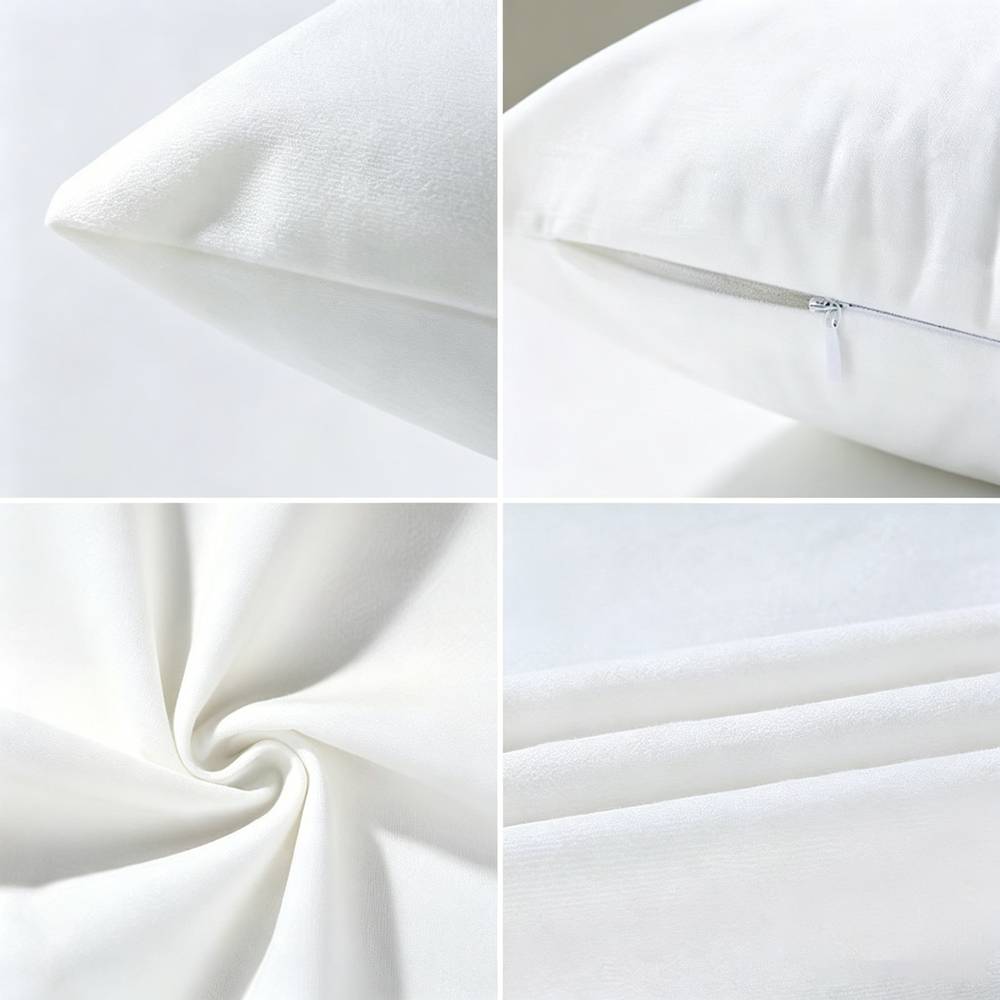 Funda de cojín cuadrada con es - Home Textiles Uk reseña y precio