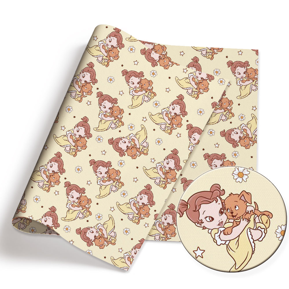 Tela de dibujos animados de la - Home Textiles Brands reseña y precio