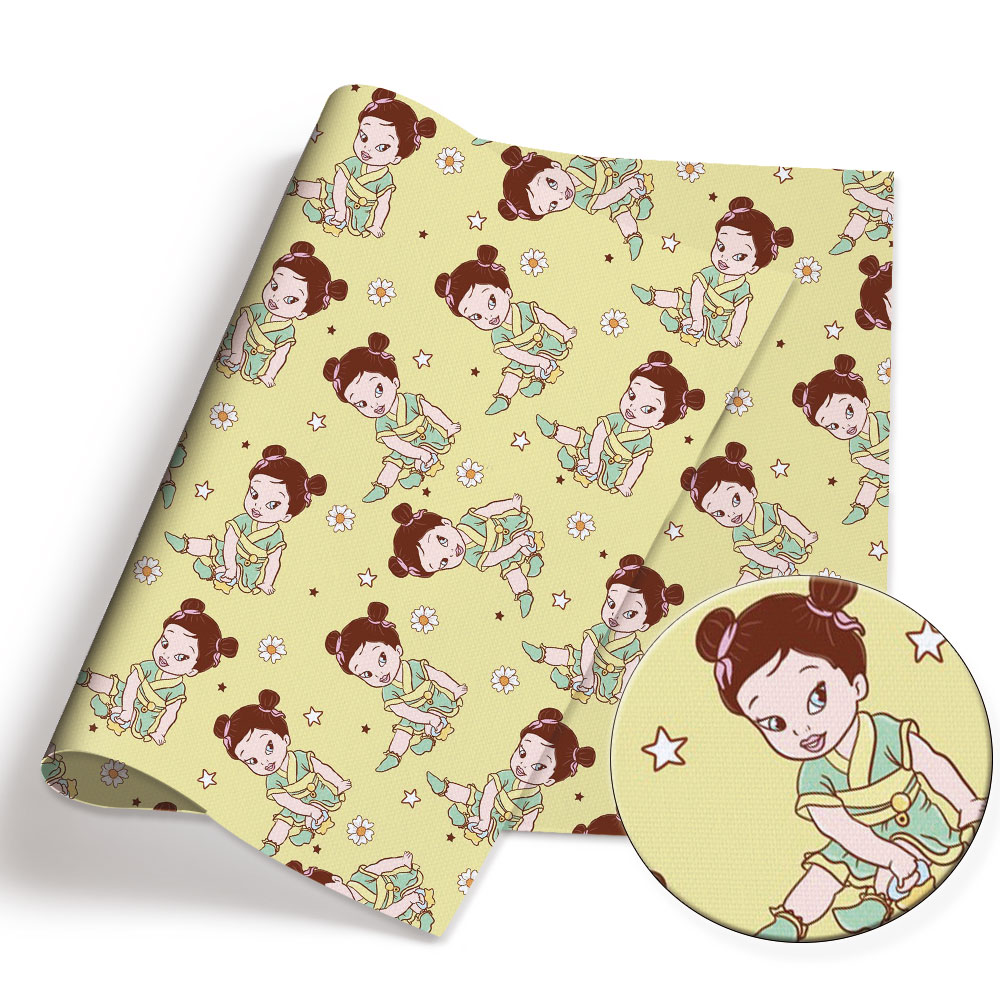 Tela de dibujos animados de la - Home Textiles Brands reseña y precio