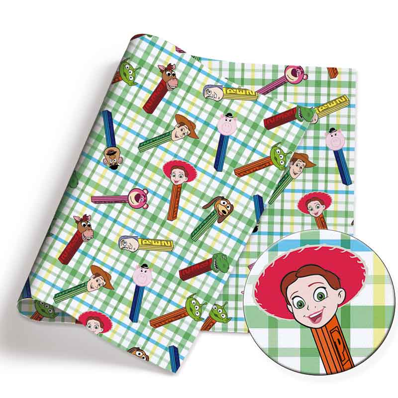 Tela de dibujos animados de la - Home Textiles Brands reseña y precio