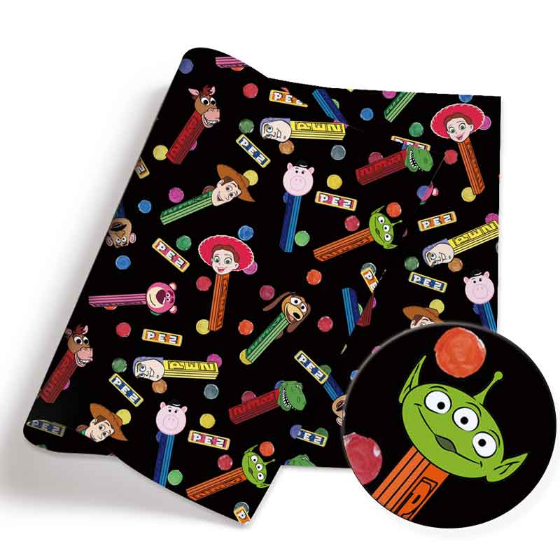 Tela de dibujos animados de la - Home Textiles Brands reseña y precio
