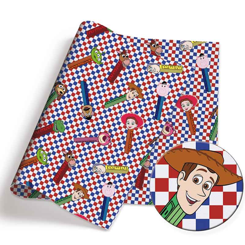 Tela de dibujos animados de la - Home Textiles Brands reseña y precio