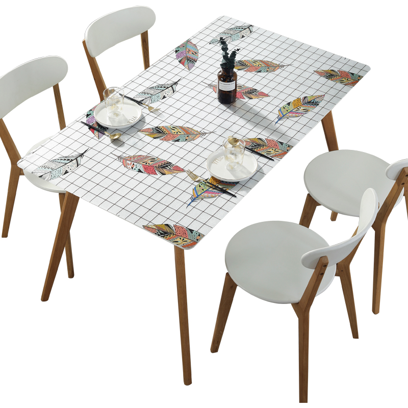 Mantel de mesa de PVC no trans - Hot Home Of Textiles reseña y precio