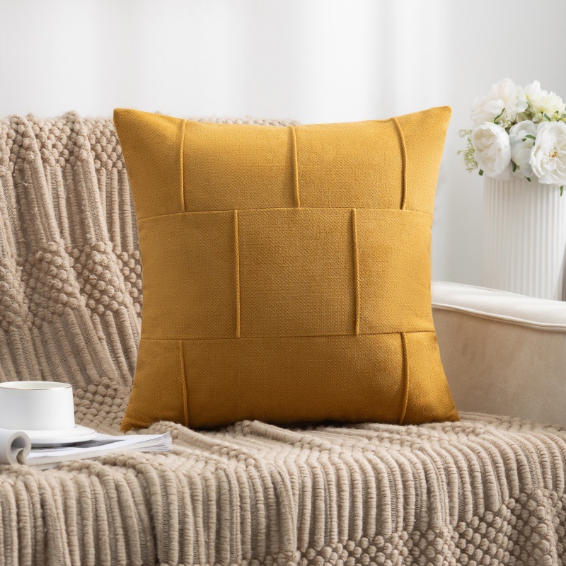 Funda de Almohada Decorativa d - Pillow Cover 20X20 reseña y precio