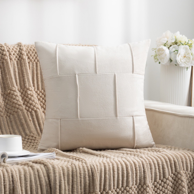 Funda de Almohada Decorativa d - Pillow Cover 20X20 reseña y precio