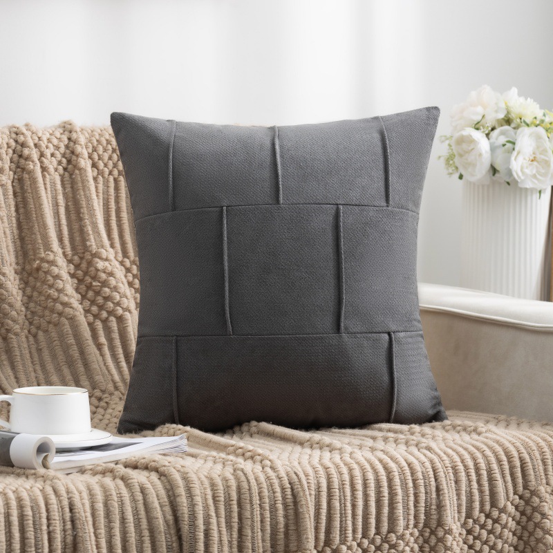 Funda de Almohada Decorativa d - Pillow Cover 20X20 reseña y precio