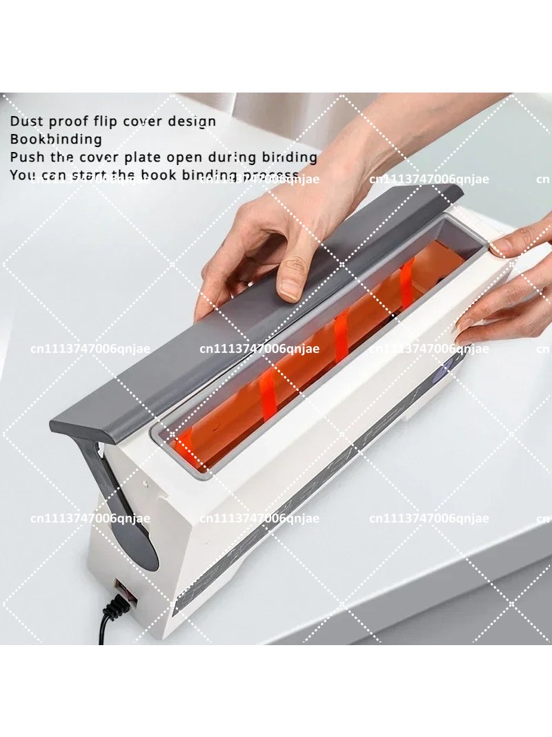 Máquina de Encuadernación con  - Hot Home Of Textiles reseña y precio