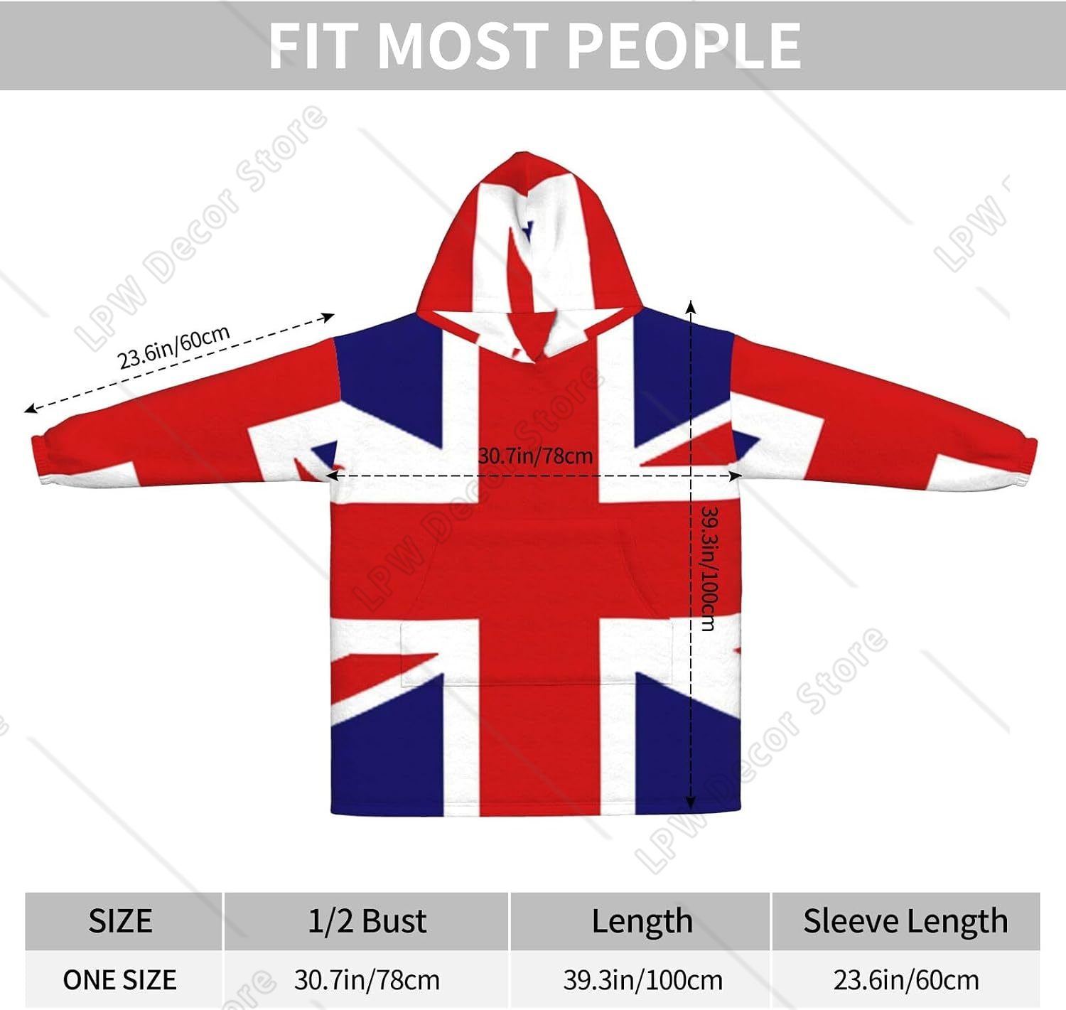 Sudaderas con capucha con esta - Home Textiles Uk reseña y precio