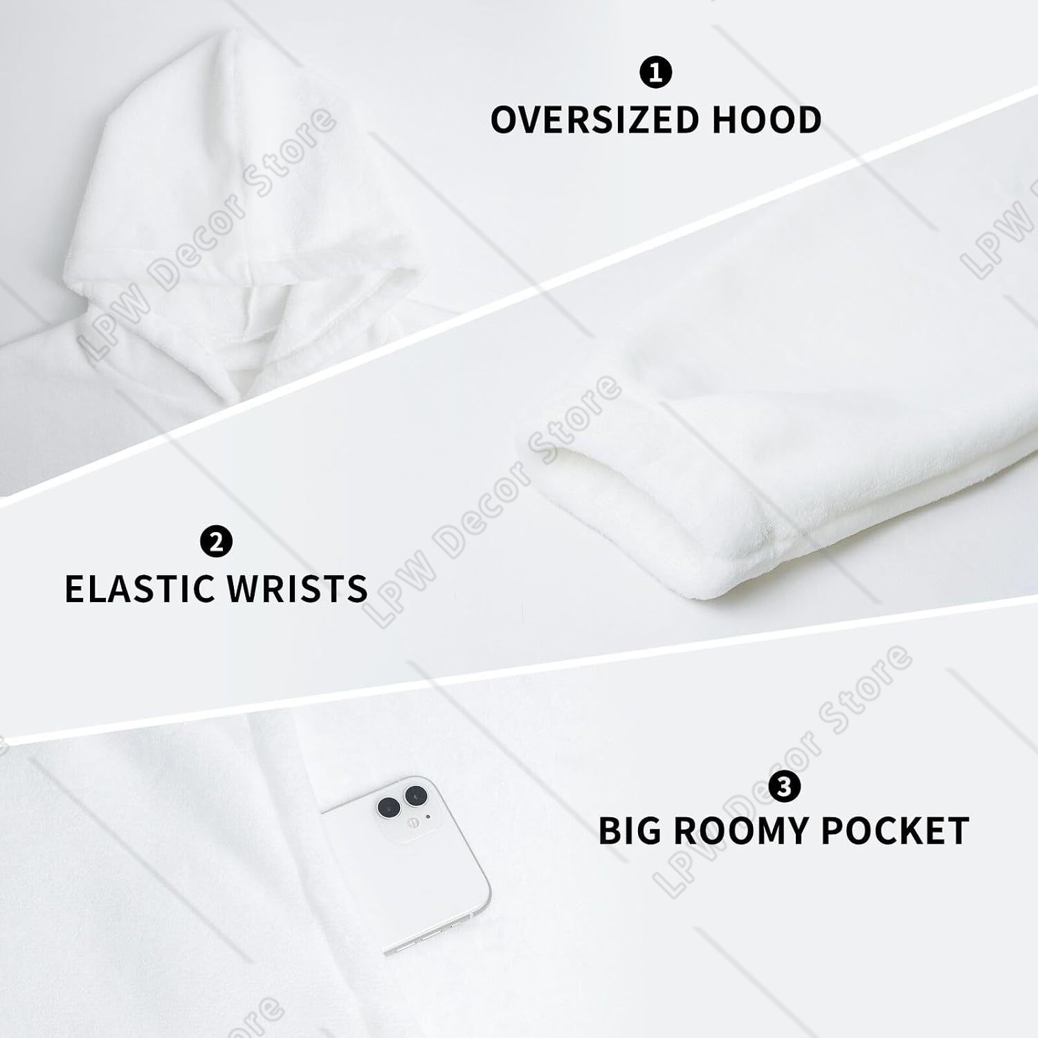Sudaderas con capucha con esta - Home Textiles Uk reseña y precio