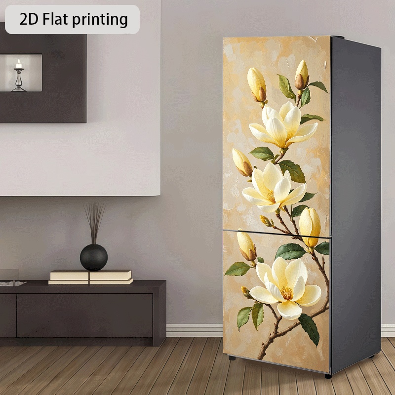 Pegatina para refrigerador con - Home Textiles Perth reseña y precio