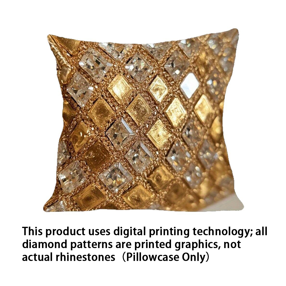 Funda de almohada con estampad - Pillow Cover 20X20 reseña y precio