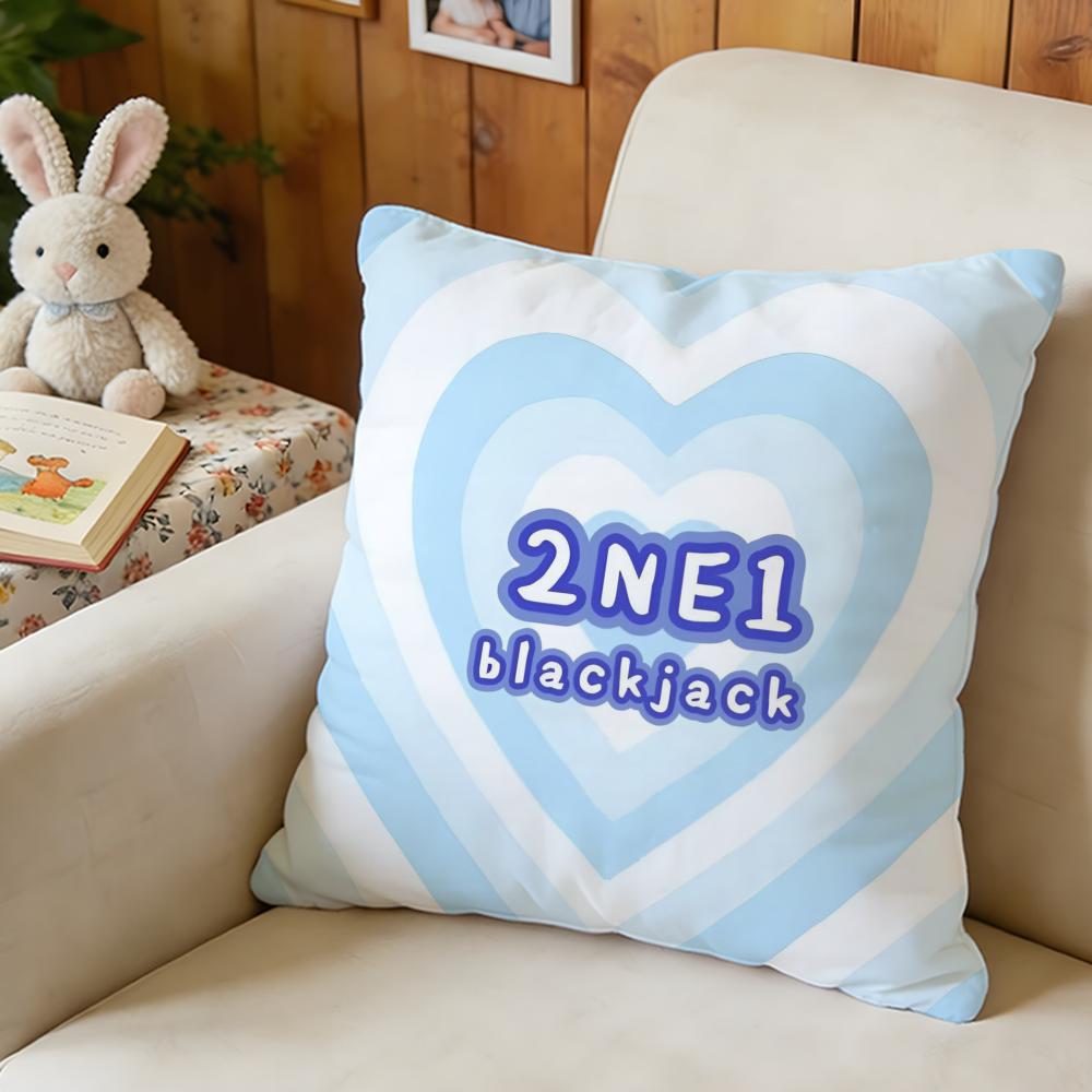 Funda de Almohada Kpop Hot 2N- - Hot Home Of Textiles reseña y precio
