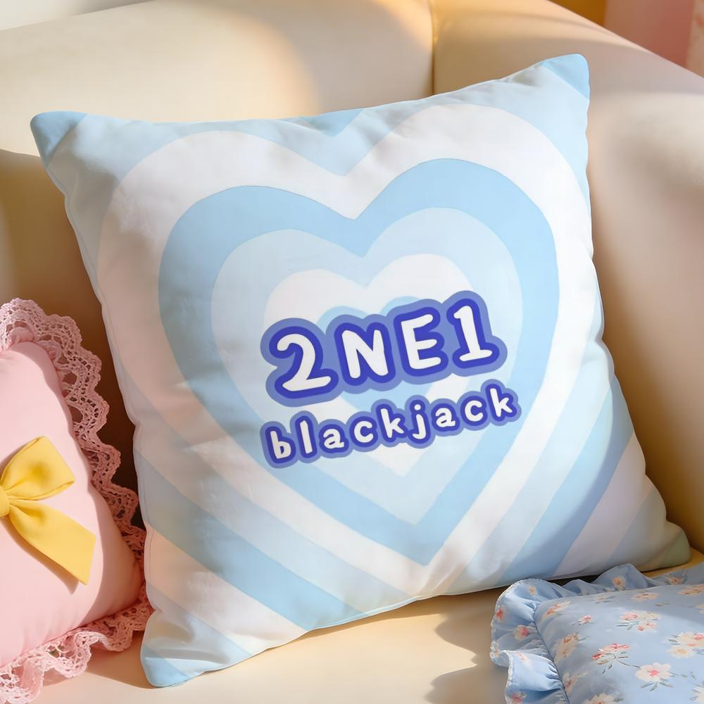 Funda de Almohada Kpop Hot 2N- - Hot Home Of Textiles reseña y precio